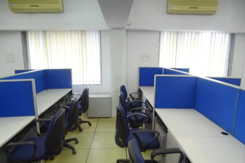 Nucleus House — Andheri East