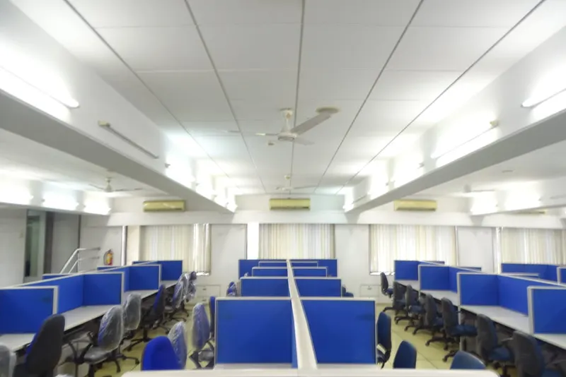 Nucleus House — Andheri East