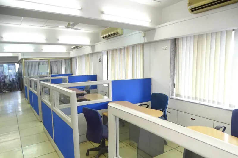 Nucleus House — Andheri East