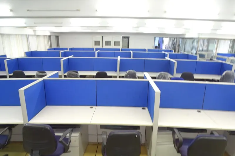 Nucleus House — Andheri East