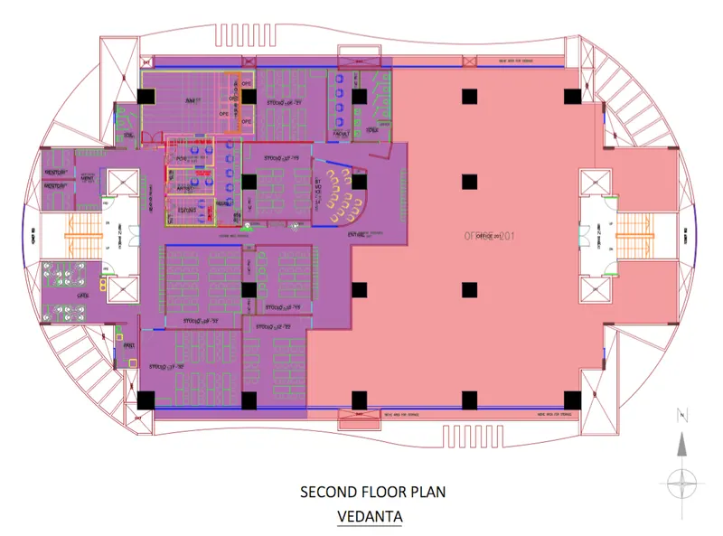 Vedanta — Andheri East