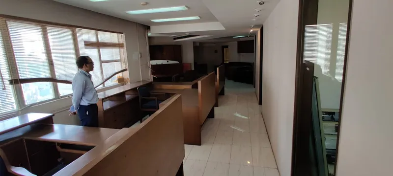 Maker Chambers VI — Nariman Point