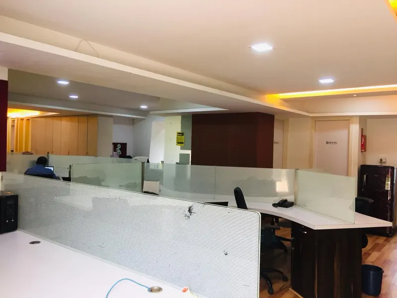 Aurus Chambers — Worli