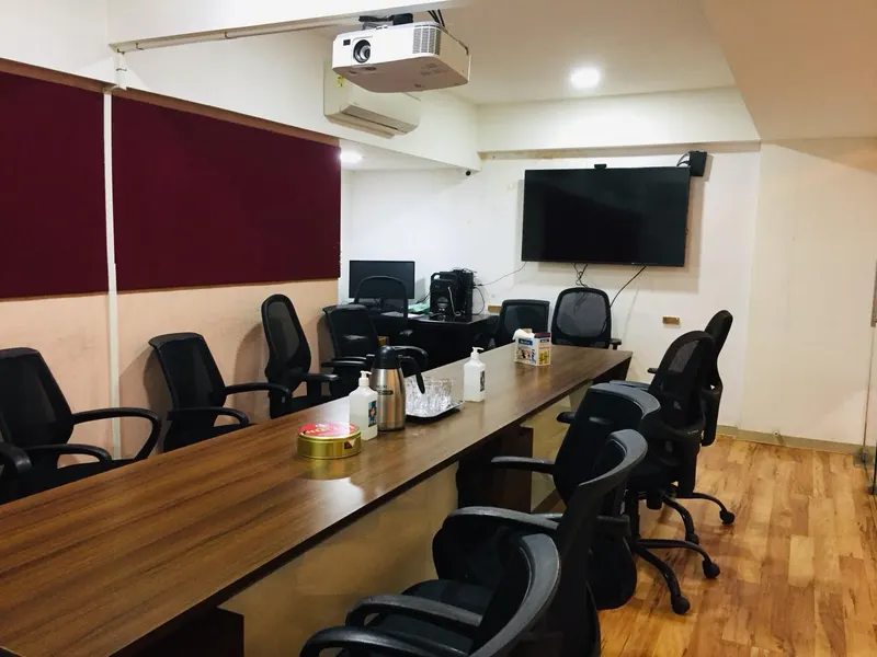 Aurus Chambers — Worli