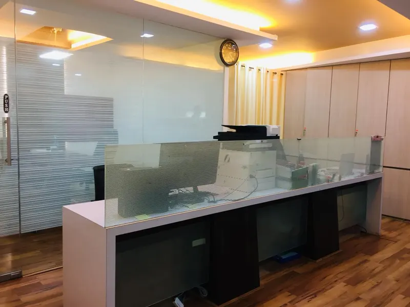 Aurus Chambers — Worli