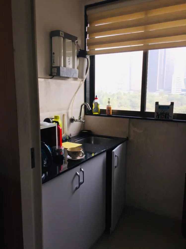 Aurus Chambers — Worli