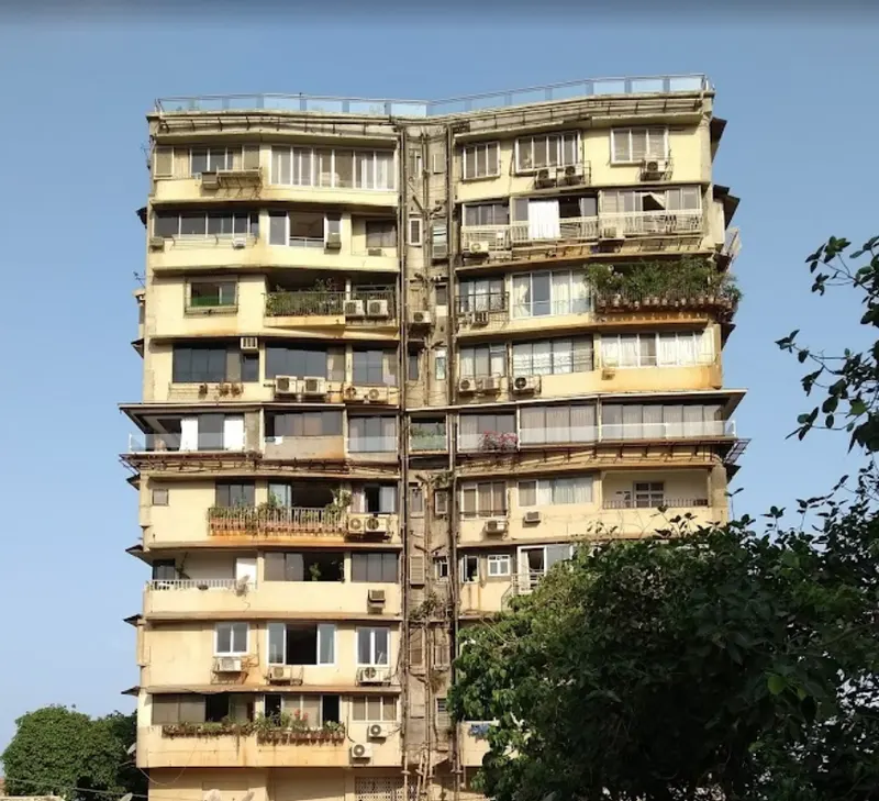 A-1 Apartments — Walkeshwar (2)