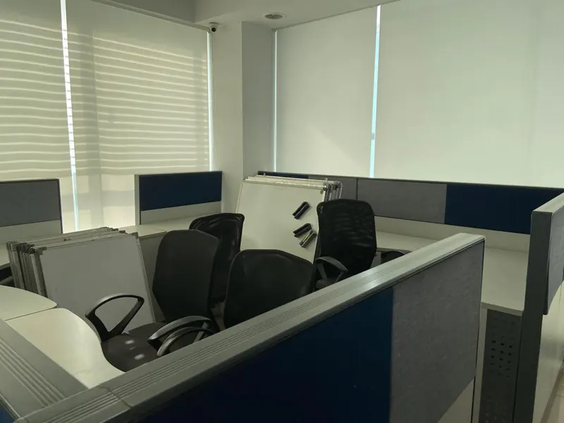 Ghanshyam Chambers — Andheri West