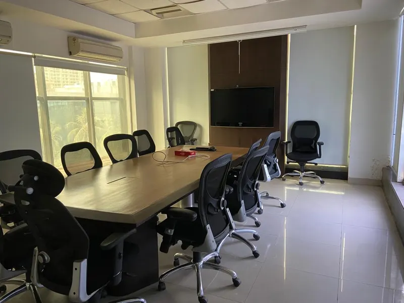 Ghanshyam Chambers — Andheri West