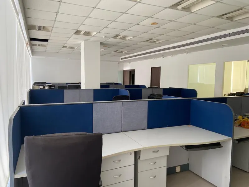 Ghanshyam Chambers — Andheri West