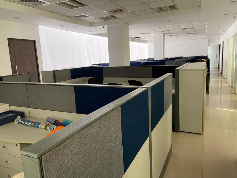 Ghanshyam Chambers — Andheri West