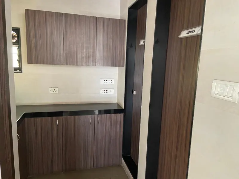 Ghanshyam Chambers — Andheri West
