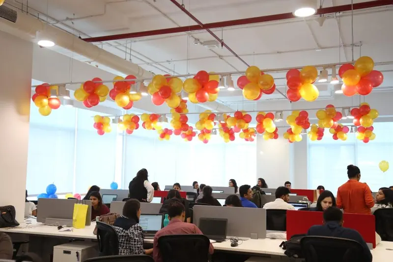 Peninsula Business Park — Lower Parel (4)
