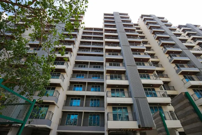 Dheeraj Insignia — Santacruz East