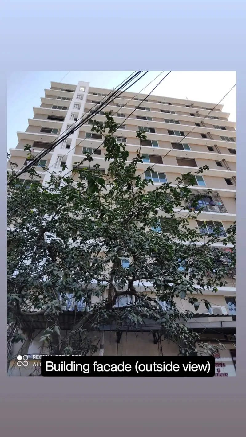 Swaroop Harmony — Santacruz East