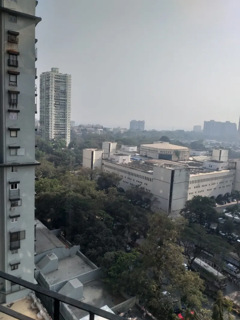 Jolly Maker — Cuffe Parade (1)