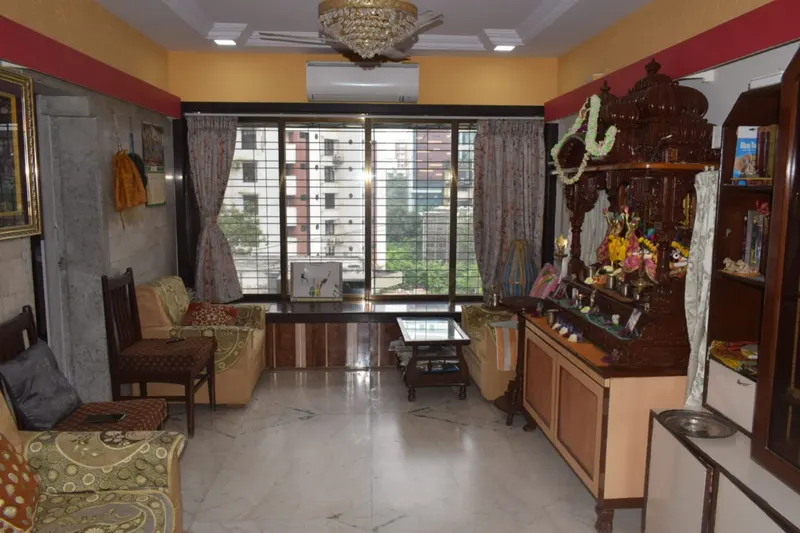 Utkarsh Apartments — Prabhadevi