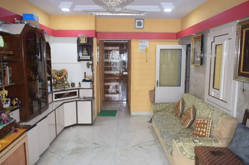 Utkarsh Apartments — Prabhadevi