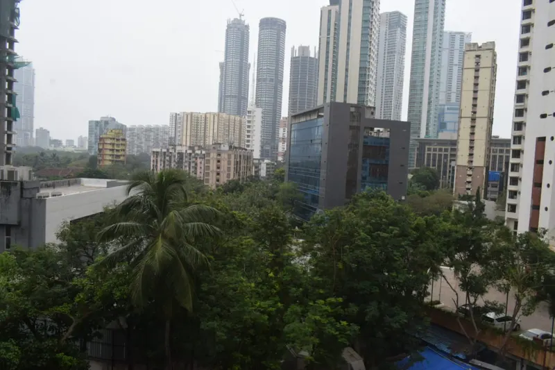 Utkarsh Apartments — Prabhadevi
