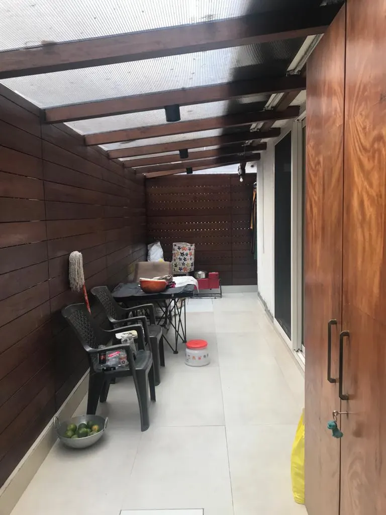 New Shree Niketan — Walkeshwar