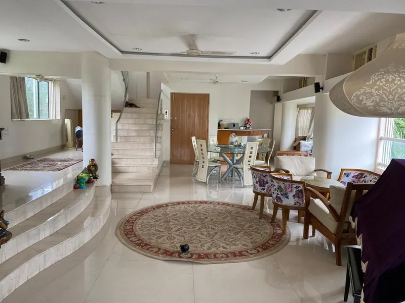 Padamsee House — Bandra West