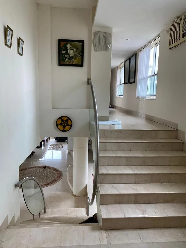 Padamsee House — Bandra West