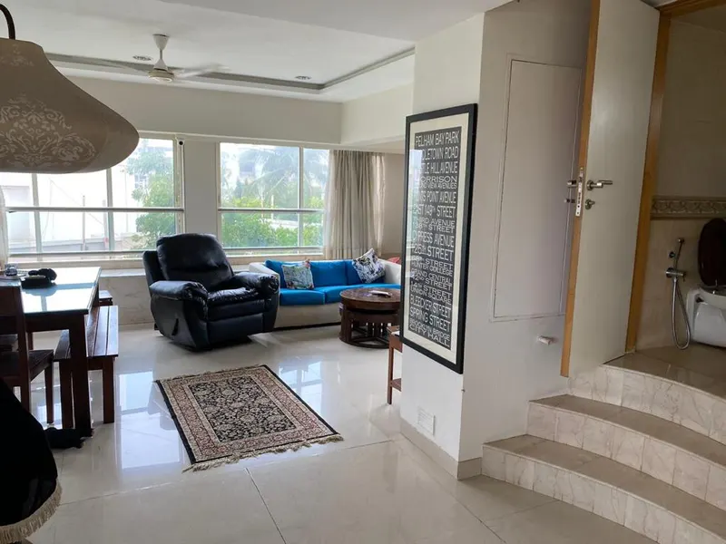 Padamsee House — Bandra West
