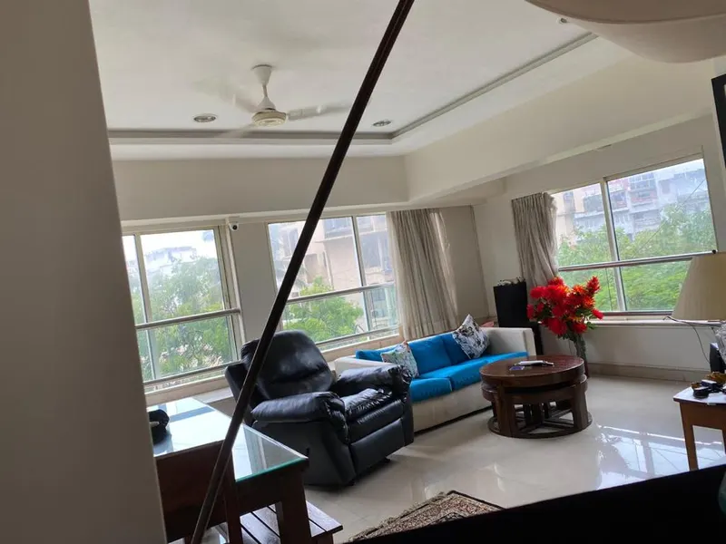 Padamsee House — Bandra West