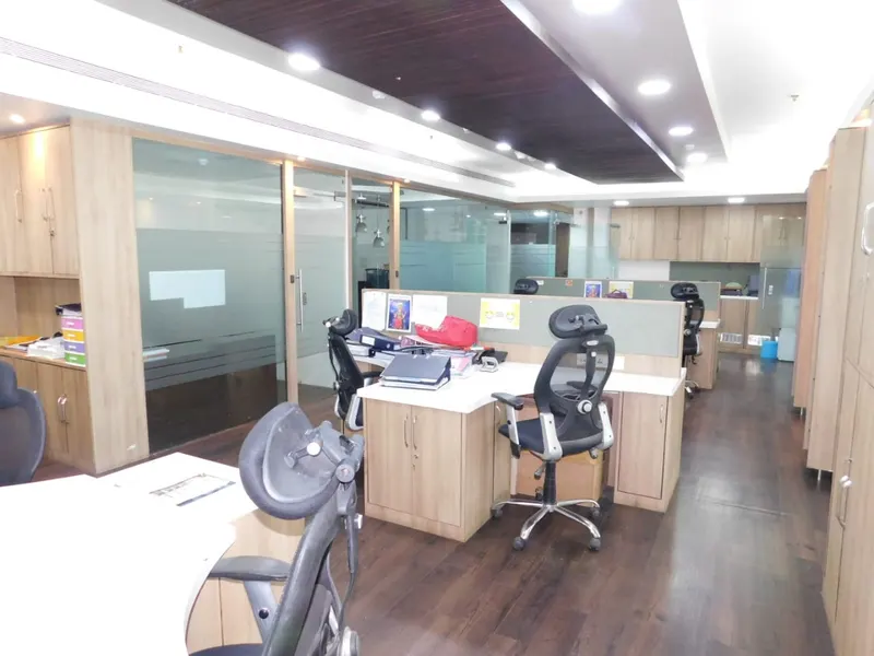 Trade center — Bandra East (8)