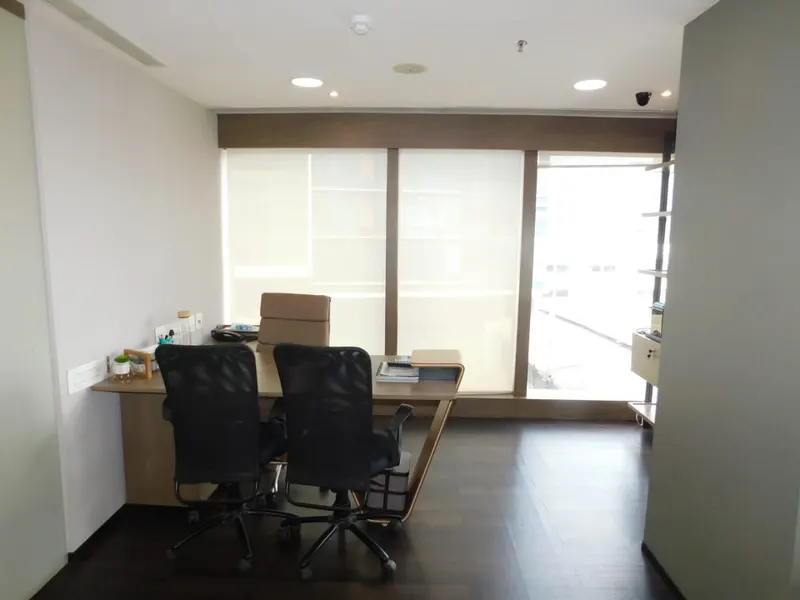 Trade center — Bandra East (13)