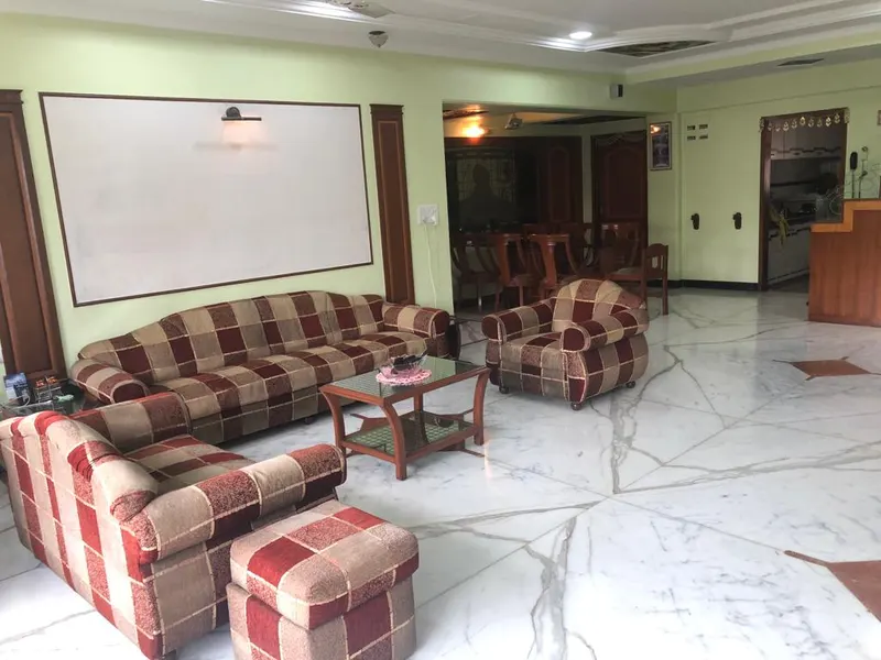 Gagandeep Apartment — Juhu