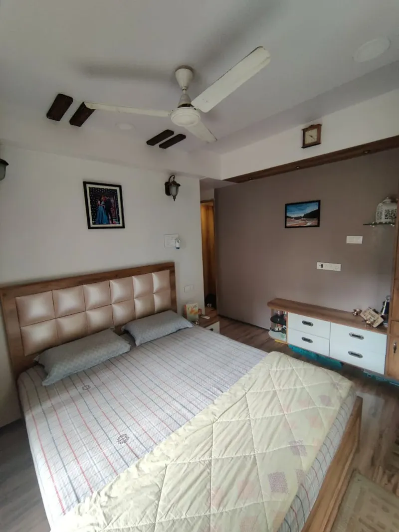 Aashirwad CHS — Andheri West