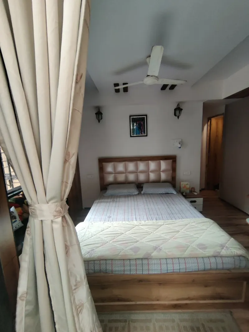 Aashirwad CHS — Andheri West
