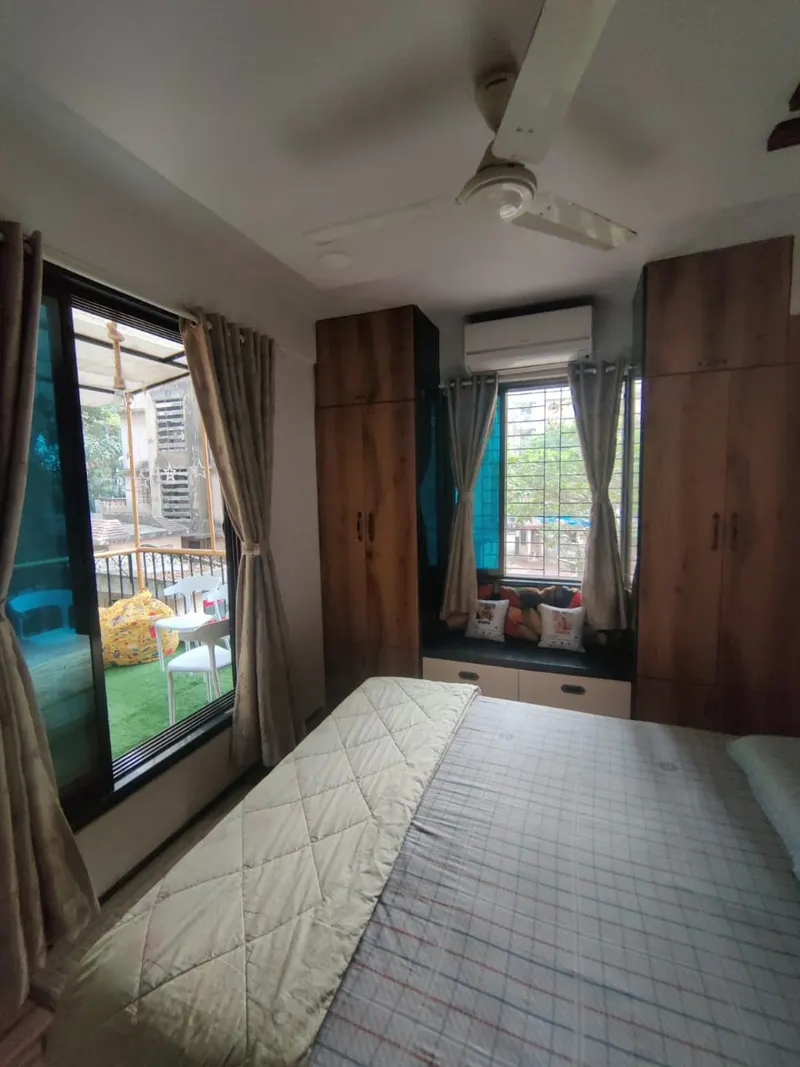 Aashirwad CHS — Andheri West