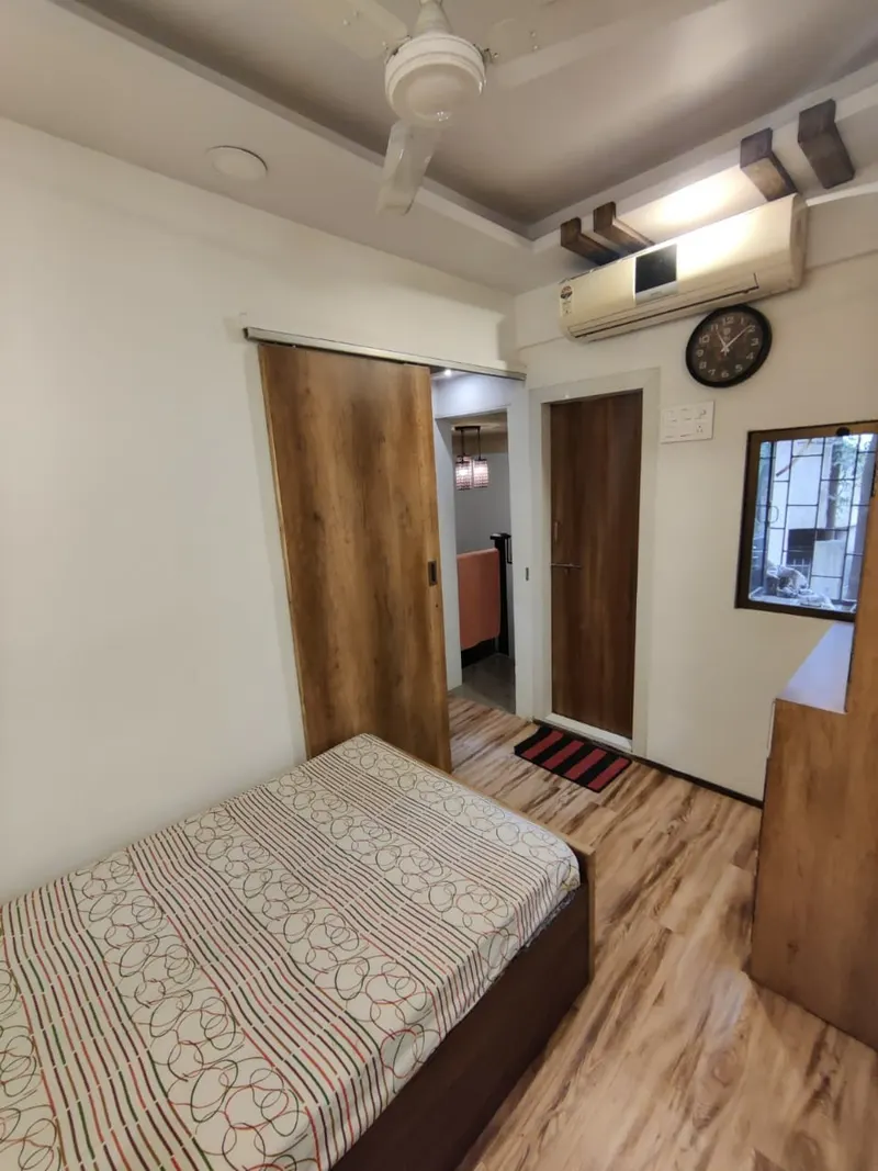 Aashirwad CHS — Andheri West