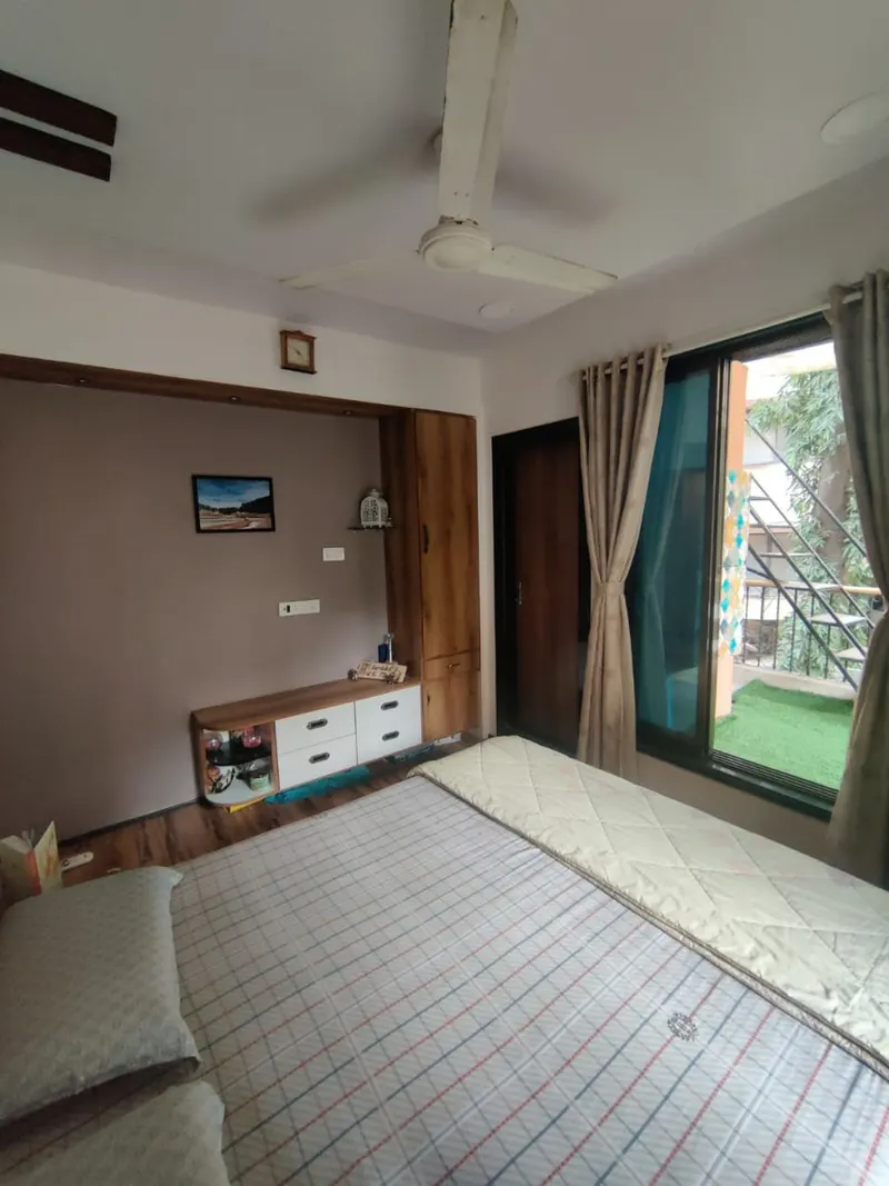 Aashirwad CHS — Andheri West