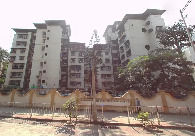 Greenfields — Jogeshwari