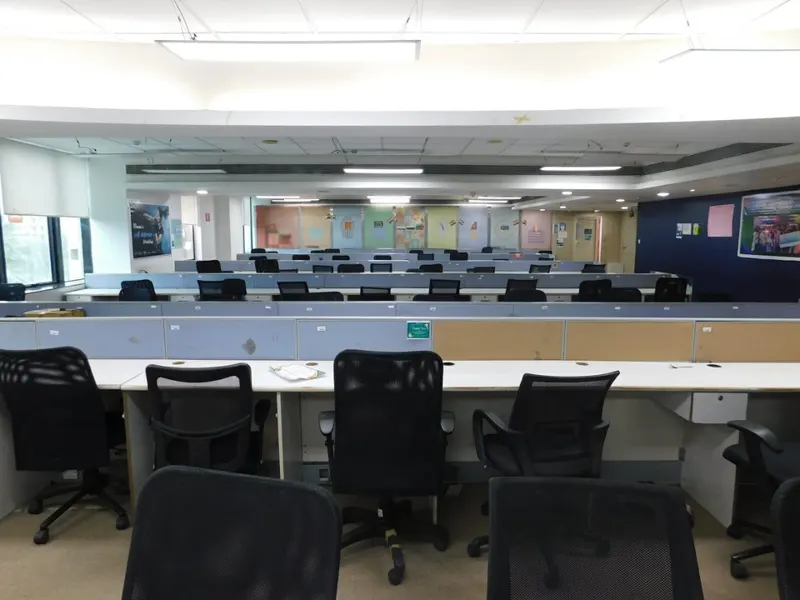 Raheja Plaza — Ghatkopar West