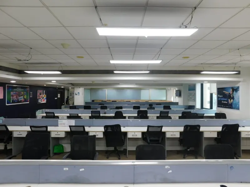 Raheja Plaza — Ghatkopar West