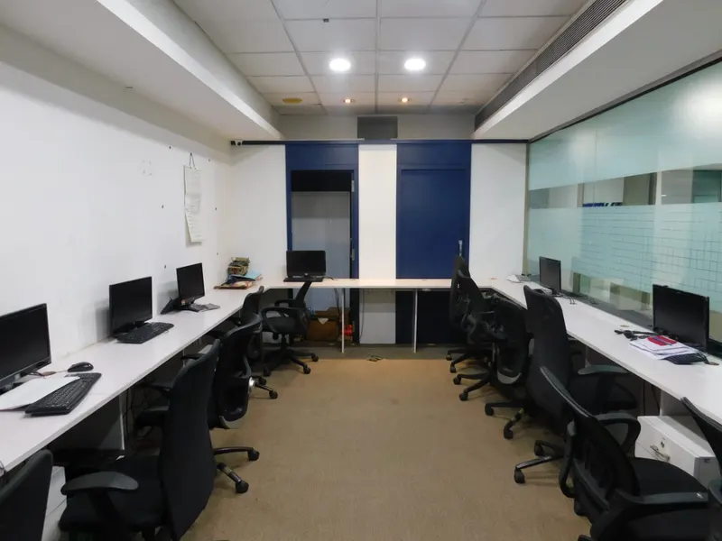 Raheja Plaza — Ghatkopar West