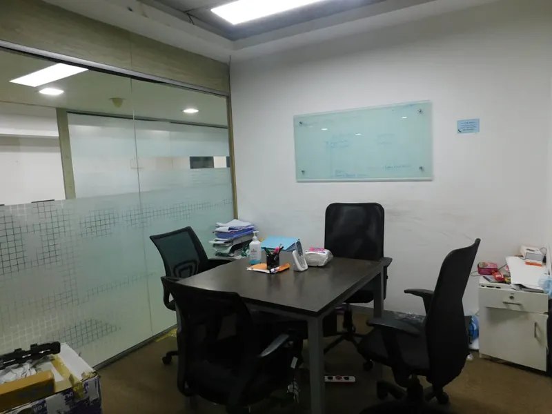 Raheja Plaza — Ghatkopar West