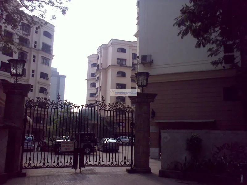 Oakland Park — Andheri West