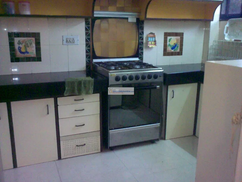 Anand Vihar Chs — Andheri West
