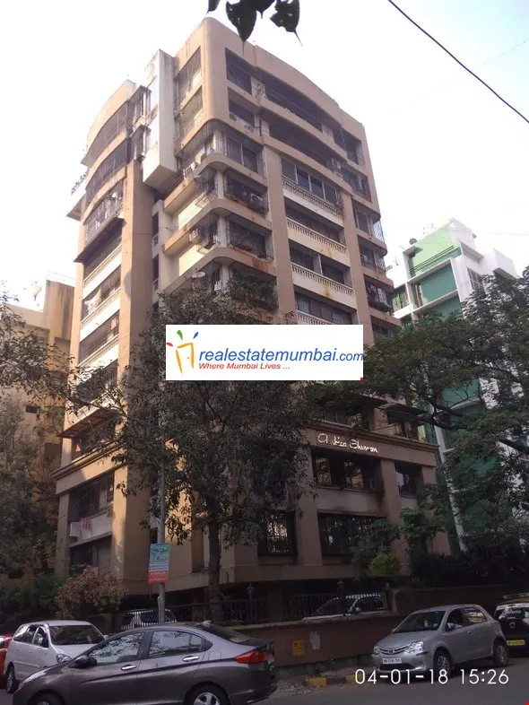 Ambica Bhuwan — Khar West