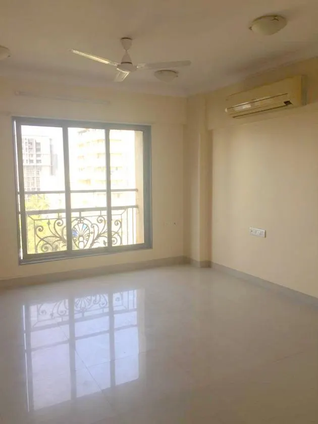 Balaji Apartment — Santacruz West