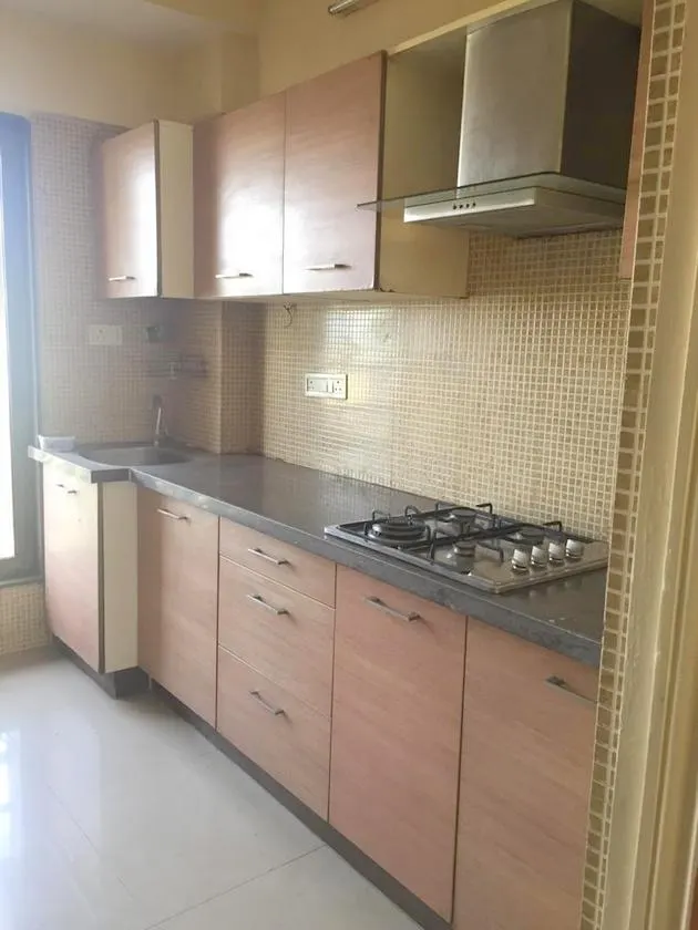 Balaji Apartment — Santacruz West