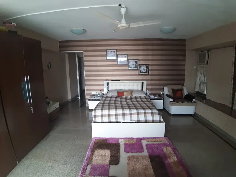 Shamiana Bungalow — Walkeshwar
