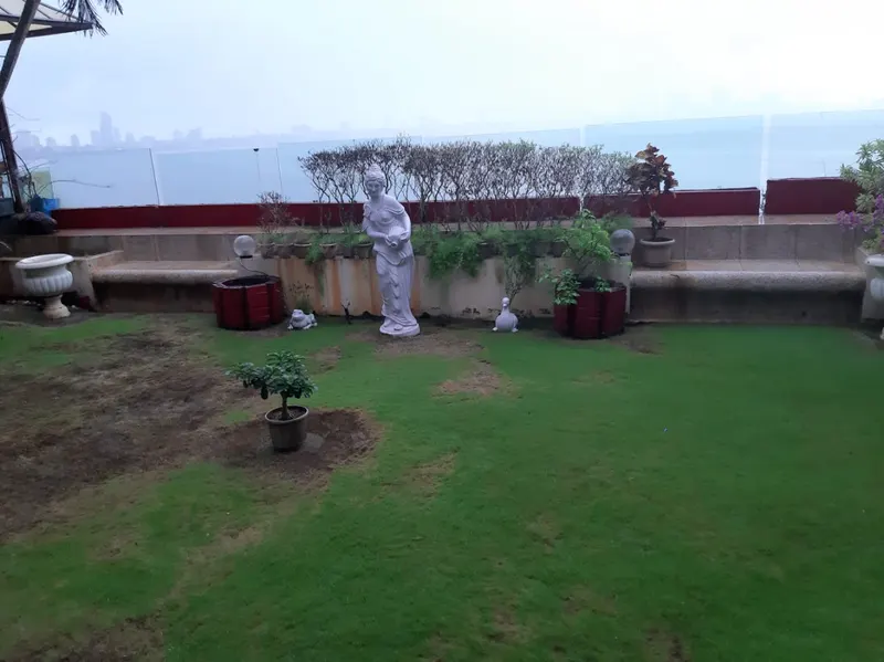 Shamiana Bungalow — Walkeshwar