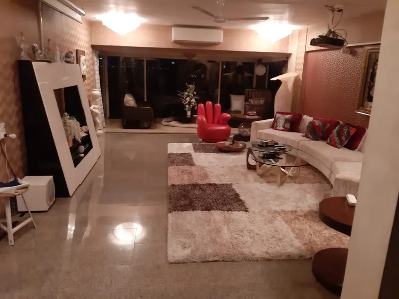 Shamiana Bungalow — Walkeshwar