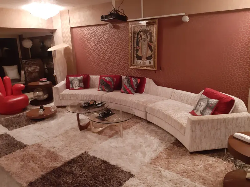 Shamiana Bungalow — Walkeshwar